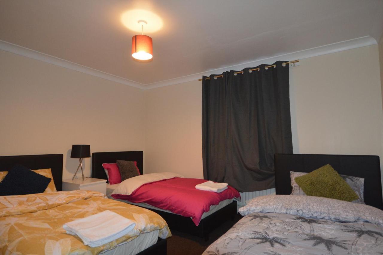 London Zone 2 Lovely 4 Bedroom Apartment - 3 Trowbridge Road Esterno foto